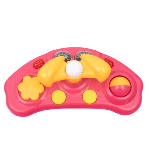 Baby Mix zenélő bébikomp -Rózsaszín