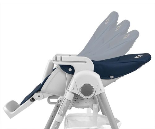 Milly Mally Bueno etetőszék-Navy blue