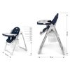 Milly Mally Bueno etetőszék-Navy blue