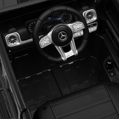 Mercedes - Benz G63-AMG elektromos autó-Black