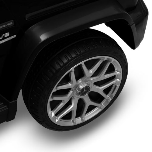 Mercedes - Benz G63-AMG elektromos autó-Black