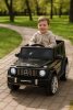 Mercedes - Benz G63-AMG elektromos autó-Black