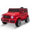 Mercedes - Benz G63-AMG elektromos autó-Red