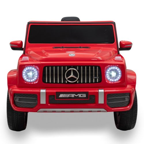 Mercedes - Benz G63-AMG elektromos autó-Red