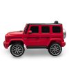 Mercedes - Benz G63-AMG elektromos autó-Red