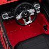 Mercedes - Benz G63-AMG elektromos autó-Red