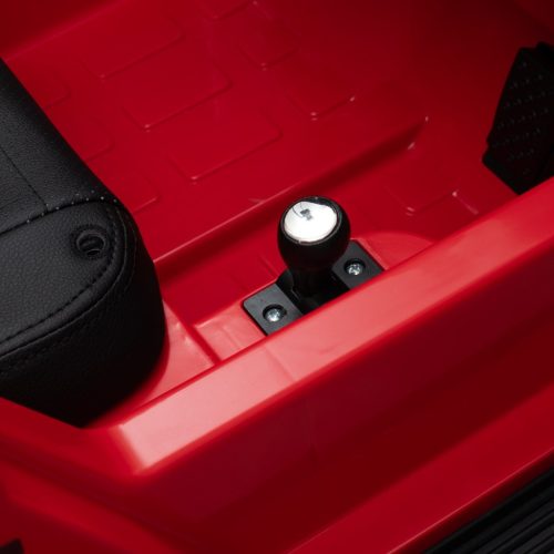 Mercedes - Benz G63-AMG elektromos autó-Red