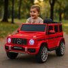 Mercedes - Benz G63-AMG elektromos autó-Red