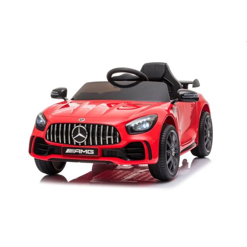 Mercedes - Benz GTR-S AMG elektromos autó-Red