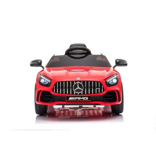 Mercedes - Benz GTR-S AMG elektromos autó-Red