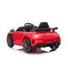 Mercedes - Benz GTR-S AMG elektromos autó-Red