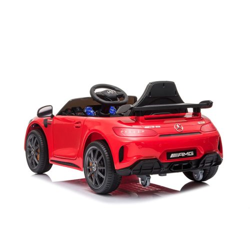 Mercedes - Benz GTR-S AMG elektromos autó-Red