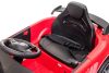 Mercedes - Benz GTR-S AMG elektromos autó-Red