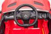 Mercedes - Benz GTR-S AMG elektromos autó-Red