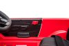 Mercedes - Benz GTR-S AMG elektromos autó-Red