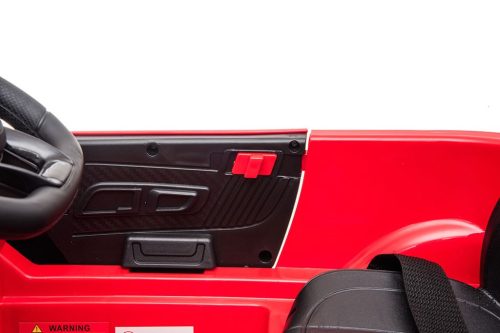 Mercedes - Benz GTR-S AMG elektromos autó-Red