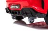 Mercedes - Benz GTR-S AMG elektromos autó-Red