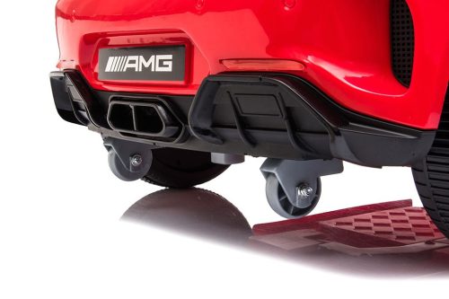 Mercedes - Benz GTR-S AMG elektromos autó-Red