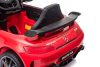 Mercedes - Benz GTR-S AMG elektromos autó-Red