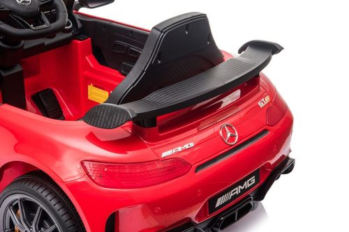 Mercedes - Benz GTR-S AMG elektromos autó-Red