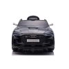 Audi Q4 e-tron sportback elektromos autó-Black