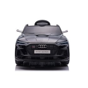 Audi Q4 e-tron sportback elektromos autó-Black