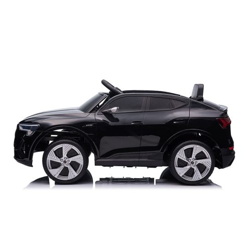 Audi Q4 e-tron sportback elektromos autó-Black