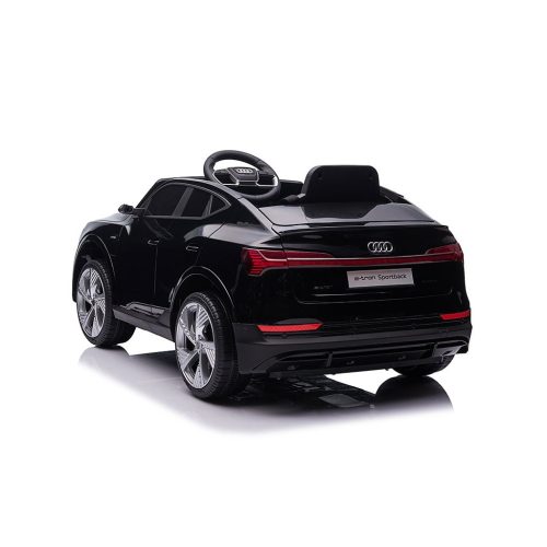Audi Q4 e-tron sportback elektromos autó-Black