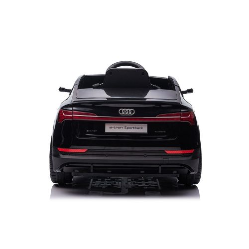 Audi Q4 e-tron sportback elektromos autó-Black