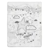 Puha pelenkázó lap